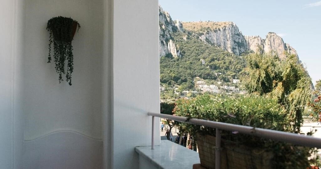 Територія Il Capri Hotel 5*