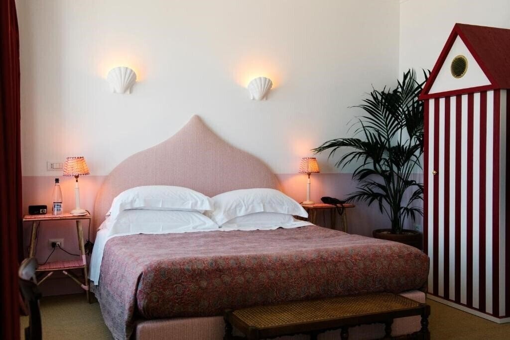 Панорама Il Capri Hotel 5*