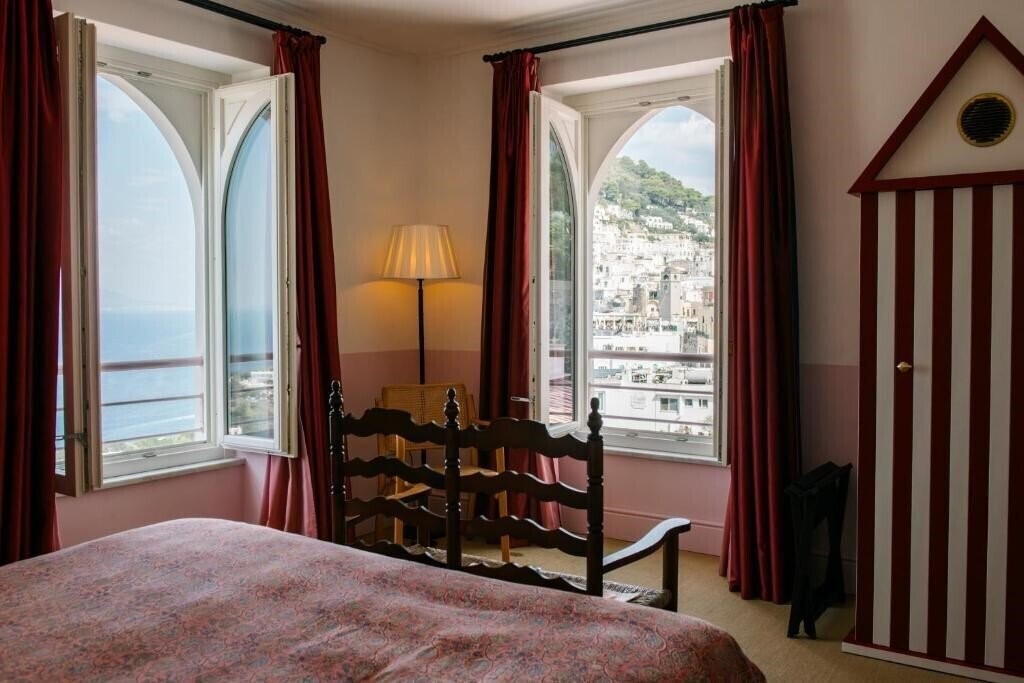 Фото Il Capri Hotel 5*