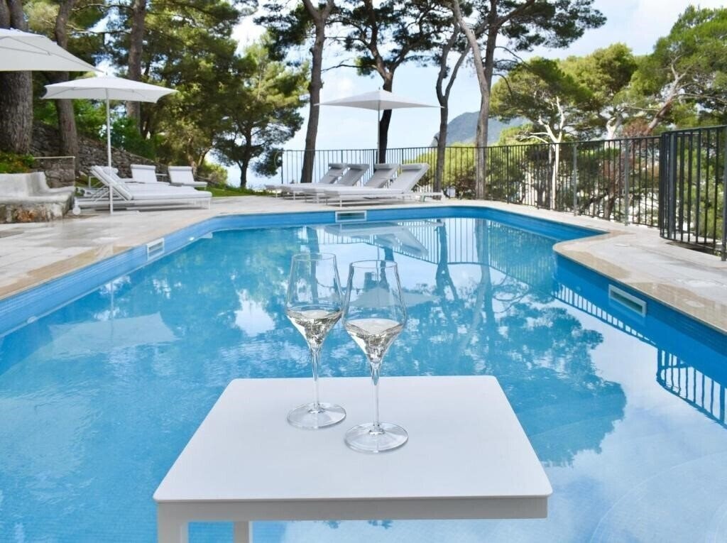 Апартаменти Villa Lia Hotel Capri 5*