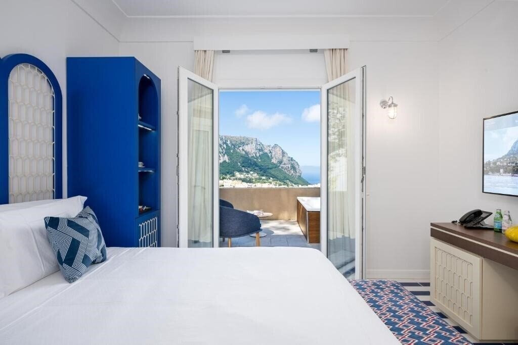 Готель Villa Lia Hotel Capri 5*