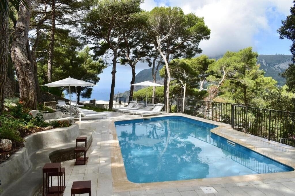 Фотографія Villa Lia Hotel Capri 5*