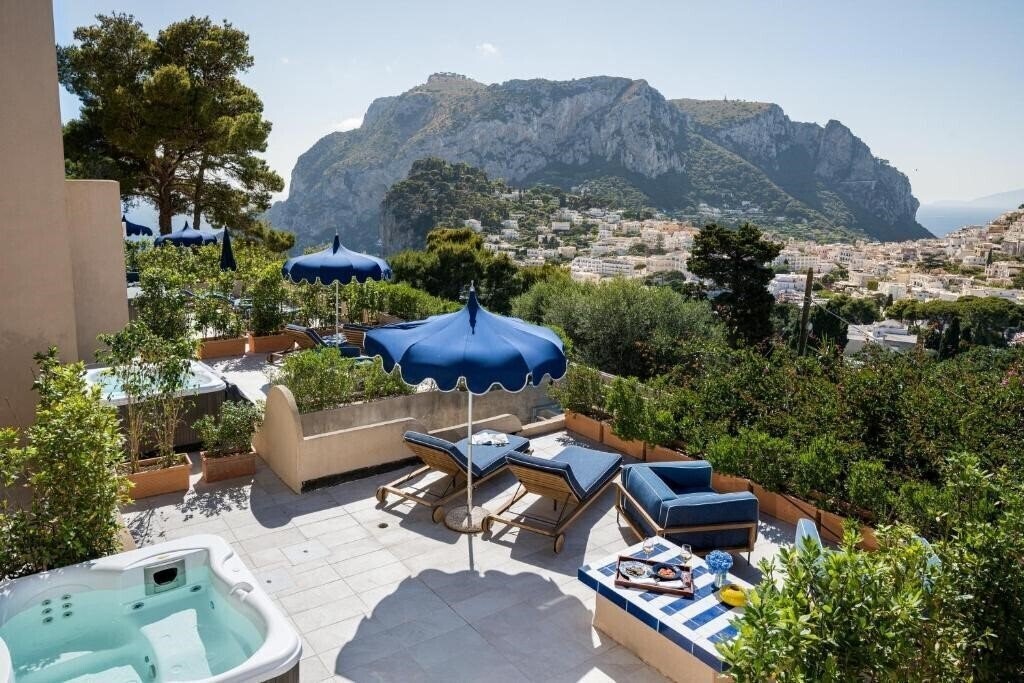 Картинка Villa Lia Hotel Capri 5*