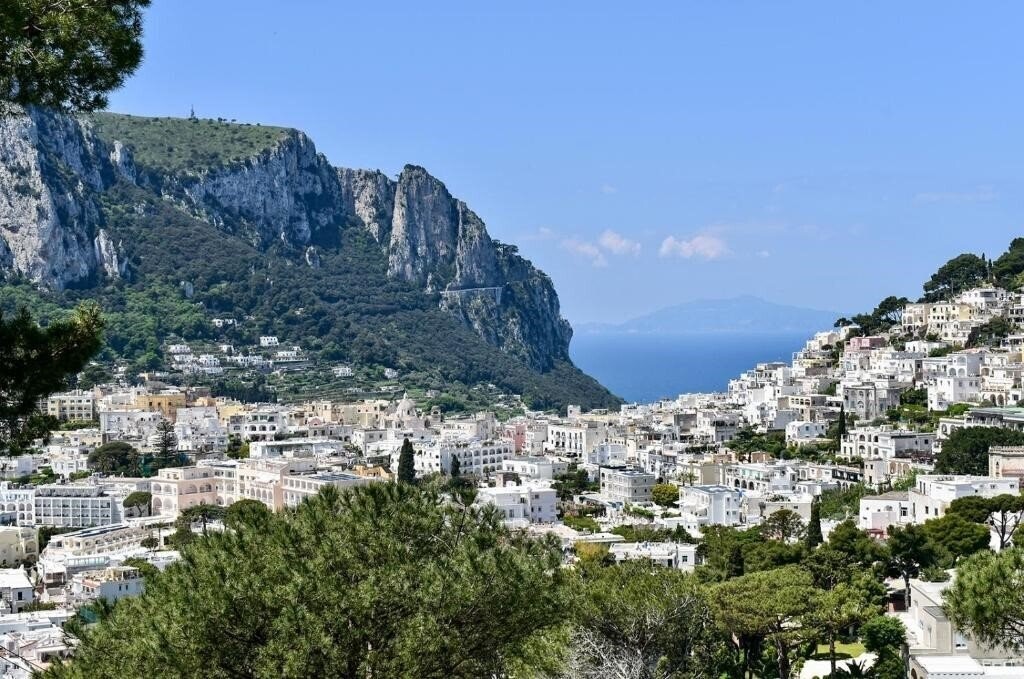 Територія Villa Lia Hotel Capri 5*