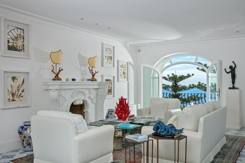 Вид Hotel La Minerva 5*