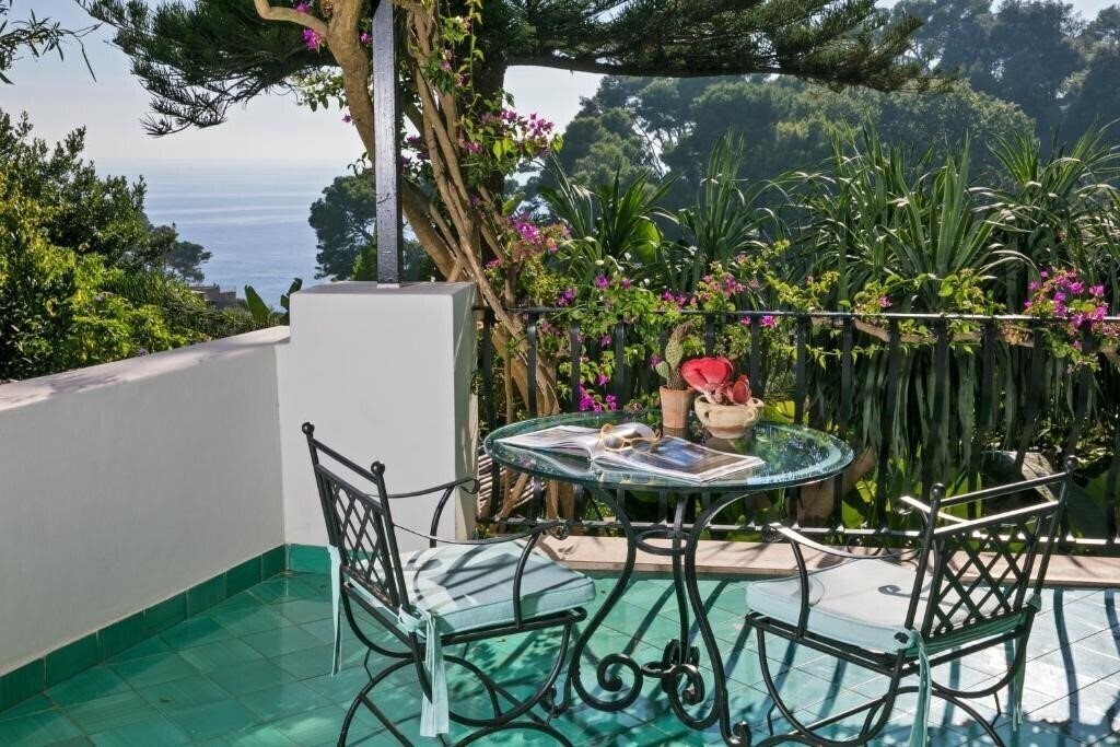 Панорама Hotel La Minerva 5*