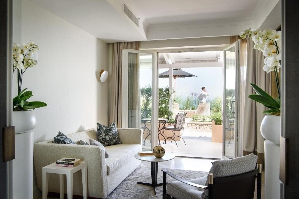 Вид Villa Marina Capri 5*