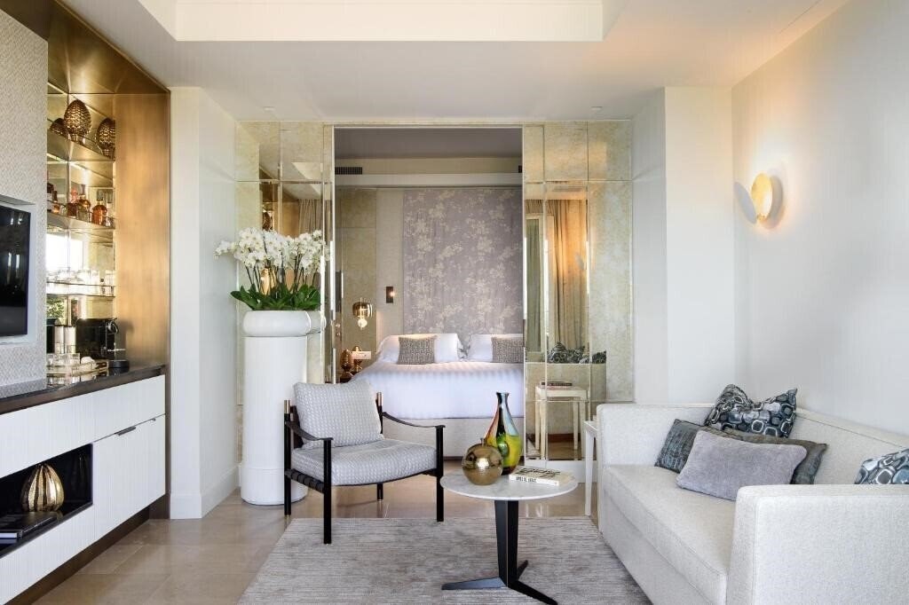 Территория Villa Marina Capri 5*