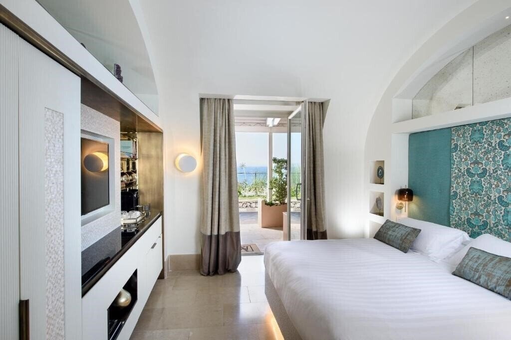 Апартаменти Villa Marina Capri 5*