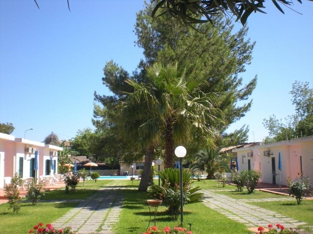 Вид Villaggio Artemide 4*