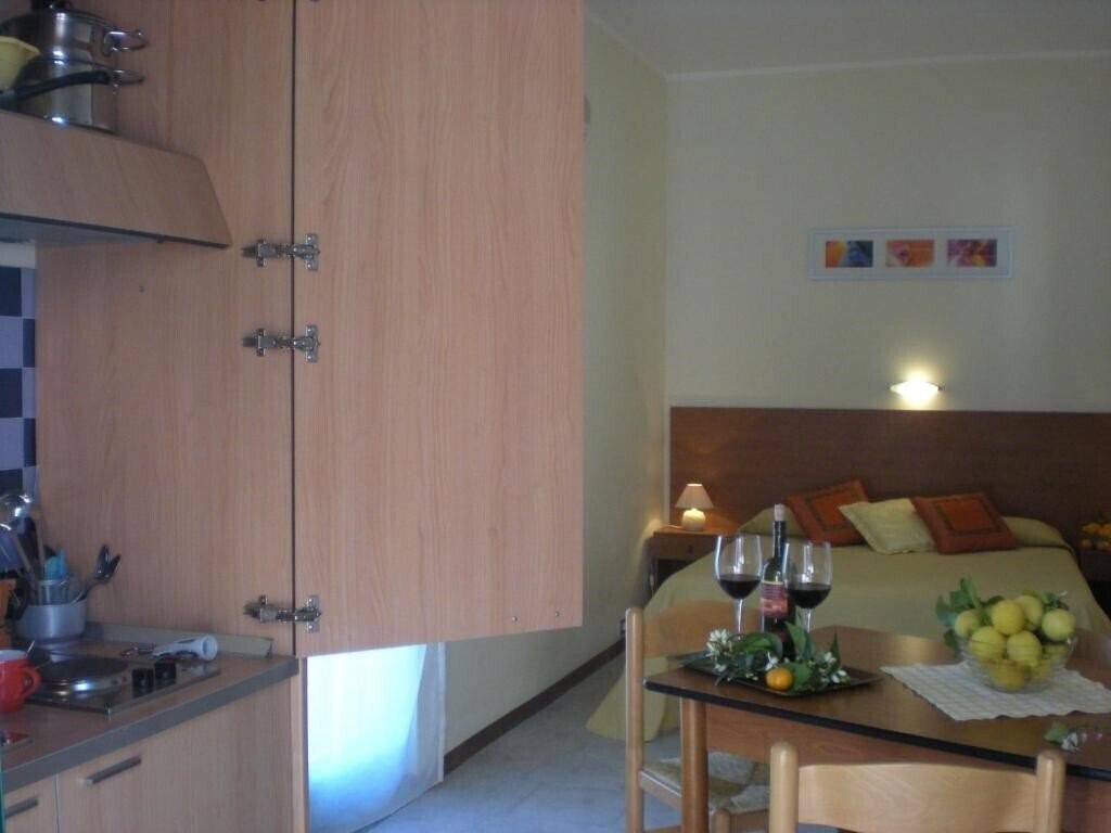 Апартаменти Villaggio Artemide 4*