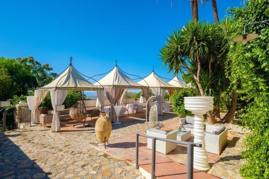 Апартаменты Agriturismo Vecchia Masseria 4*