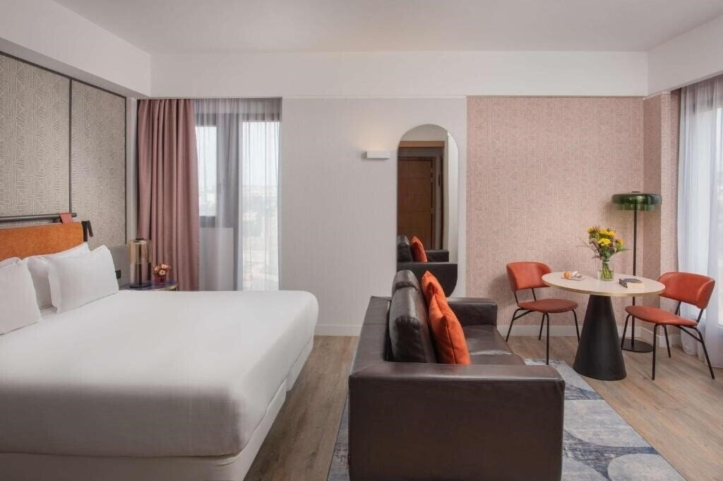 Картинка Nh Catania Centro 4*