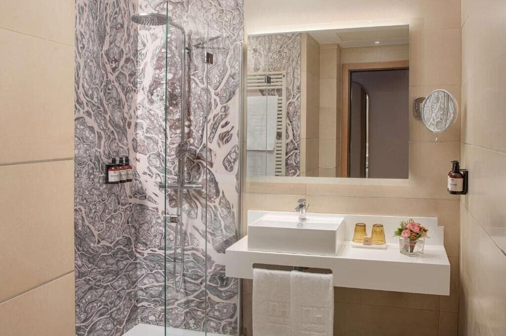 Вид Nh Catania Centro 4*