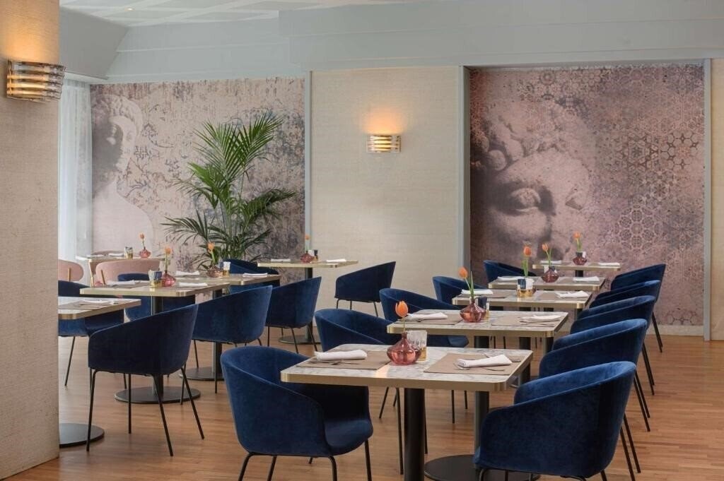 Територія Nh Catania Centro 4*