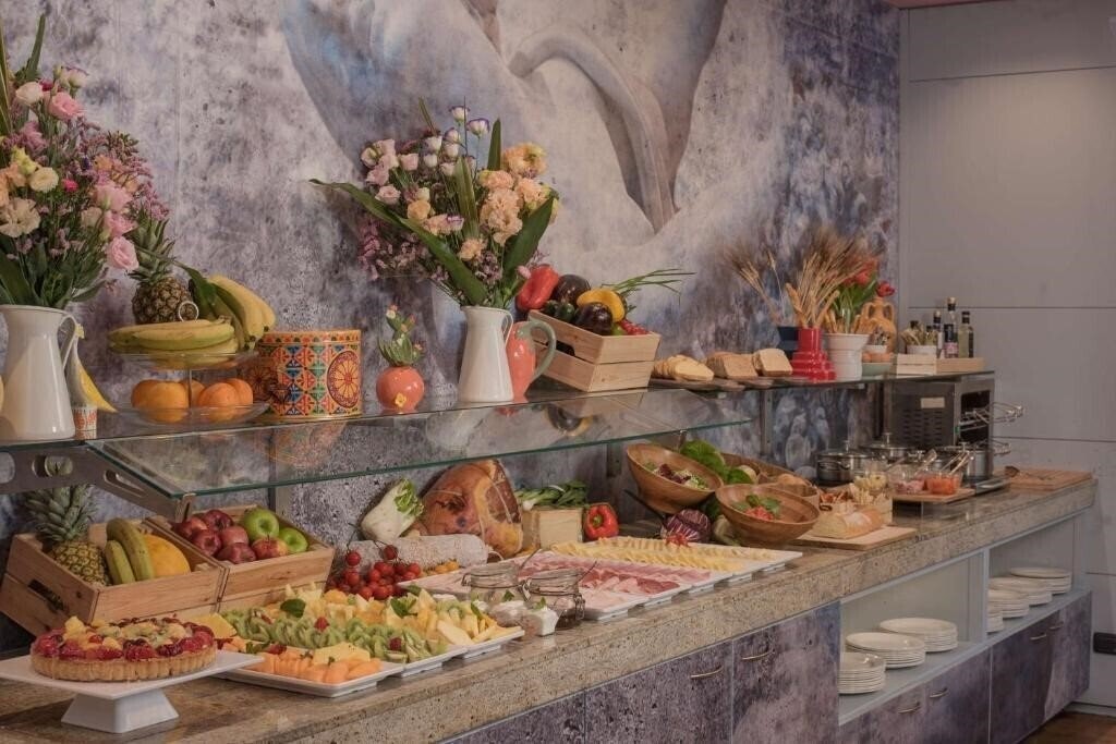 Апартаменти Nh Catania Centro 4*