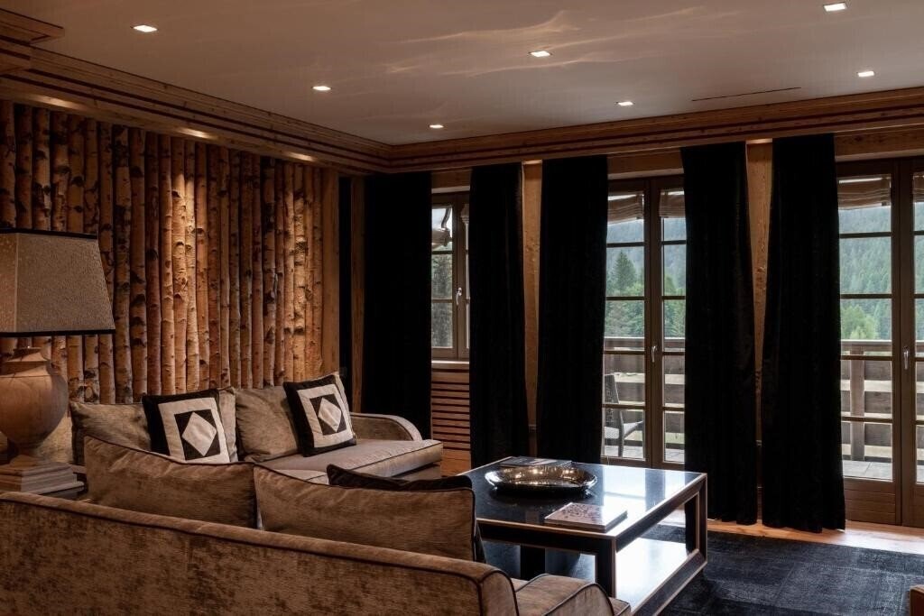 Панорама Rosapetra Spa Resort 5*