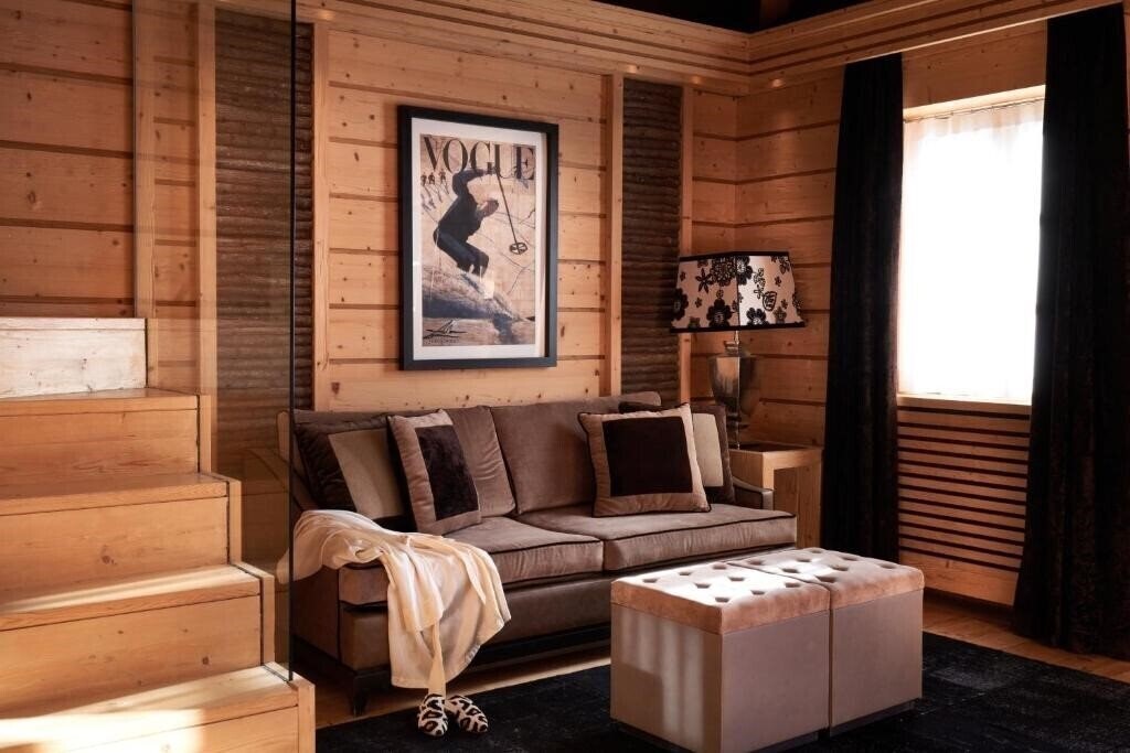 Апартаменти Rosapetra Spa Resort 5*