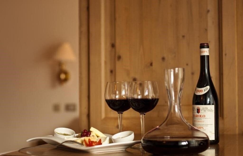 Апартаменти Alaska Cortina 4*