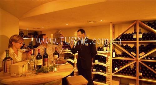 Панорама Alpin Royal Wellness Refugium & Resort Hotel 4*