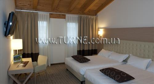 Фотографія Hotel Parchi Del Garda 4*
