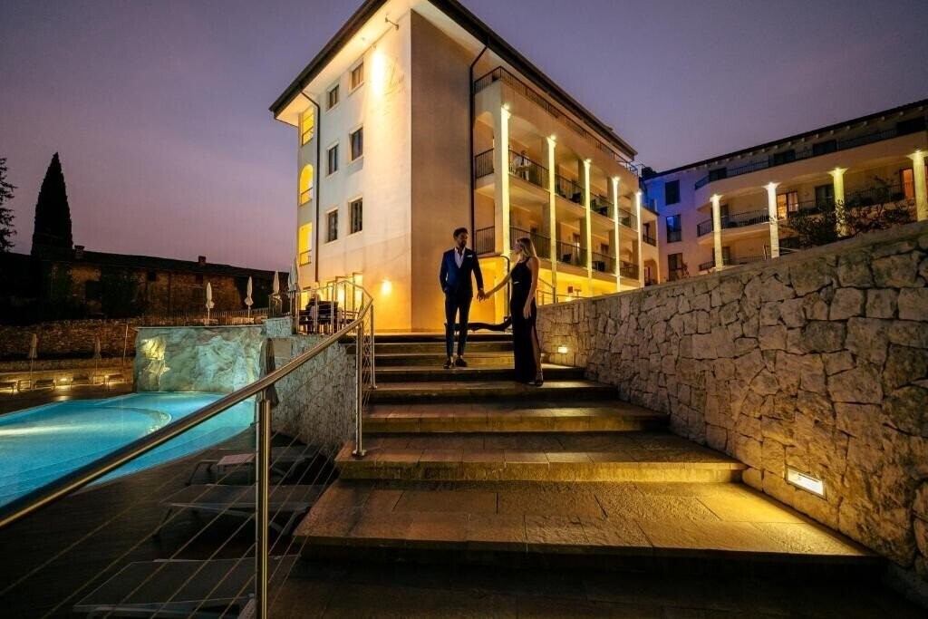 Фото Hotel Villa Luisa Resort 4*