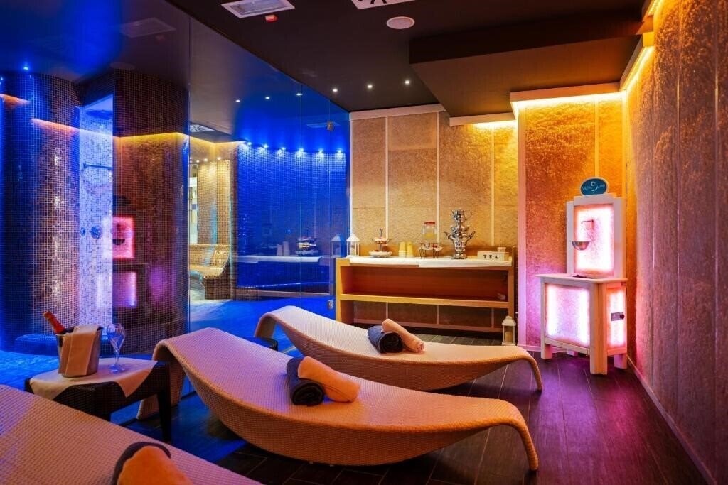 Вид Hotel Villa Luisa Resort 4*