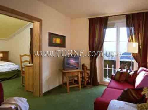 Територія Andreas Hofer 3*