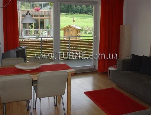 Панорама Residence Rosen 4*