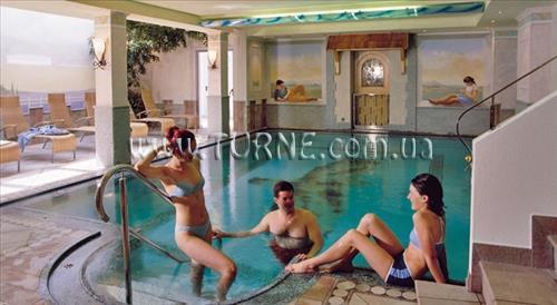 Вид Hotel Adler 3*