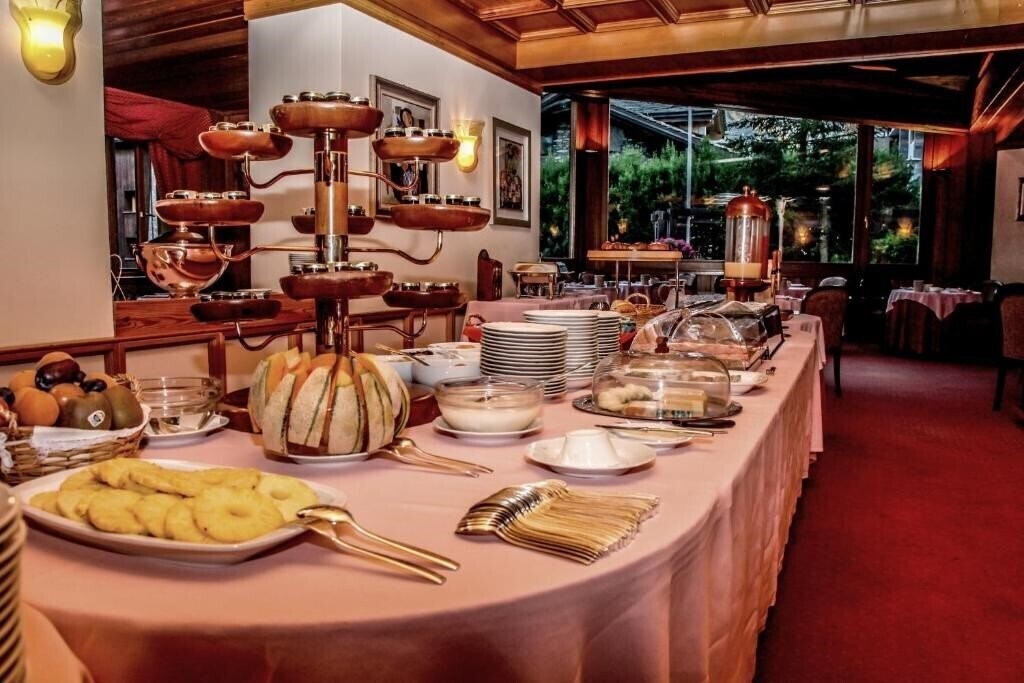 Вид Hotel Pavillon (ex. Albergo Hotel Pavillon) 4*