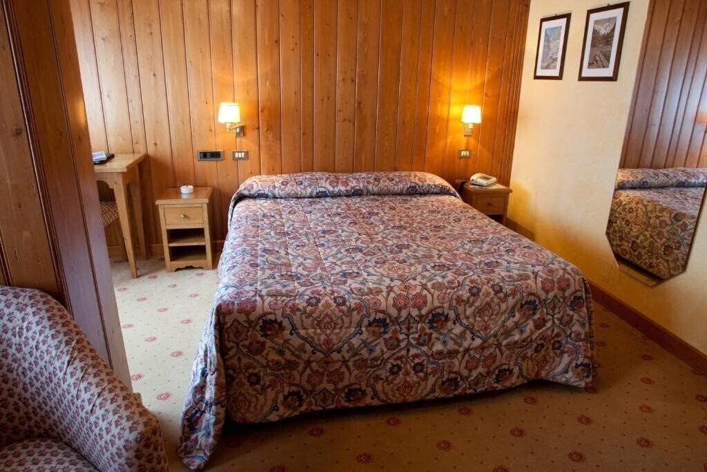 Территория Hotel Pavillon (ex. Albergo Hotel Pavillon) 4*