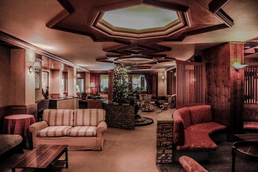 Апартаменты Hotel Pavillon (ex. Albergo Hotel Pavillon) 4*