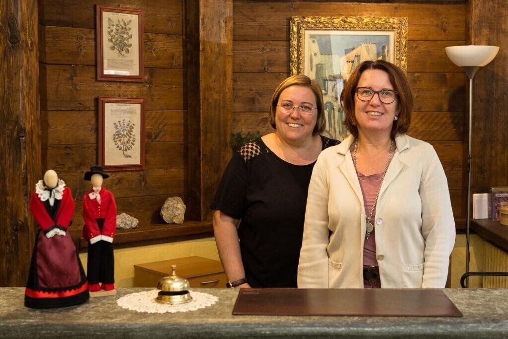 Апартаменты Crampon 3*