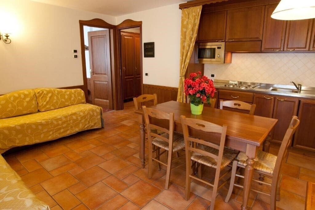 Панорама Residence Le Grand Chalet 3*
