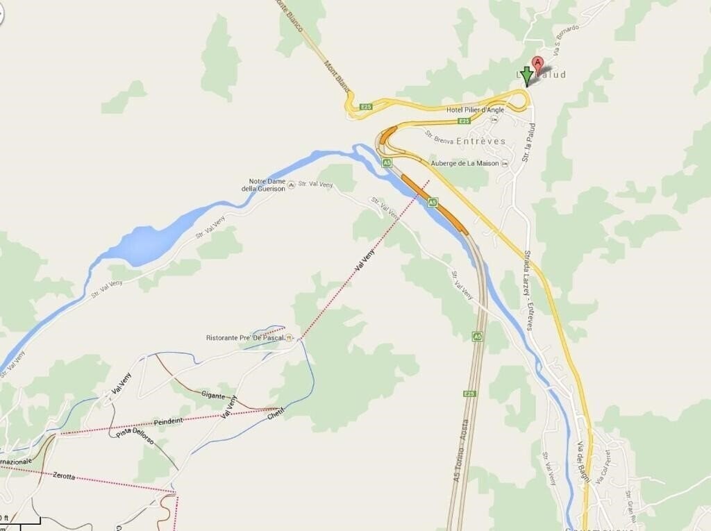 Панорама Astoria 3*