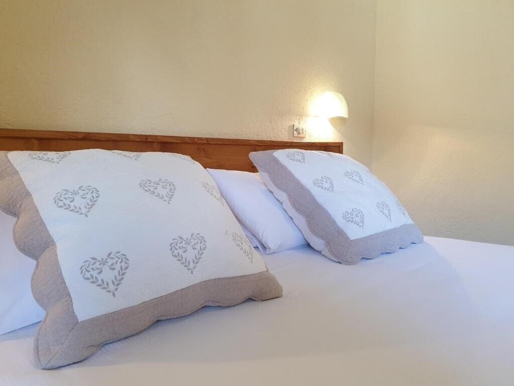 Вид Centrale Courmayeur 3*