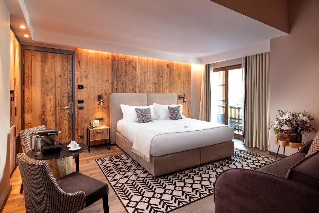 Апартаменты Le Massif 5*