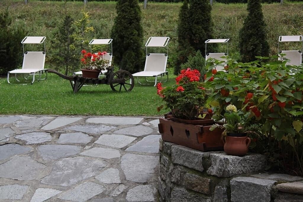 Апартаменты Dei Camosci 2*