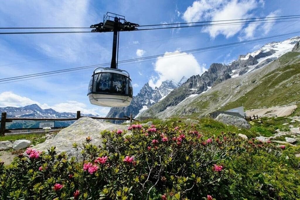 Панорама Dei Camosci 2*