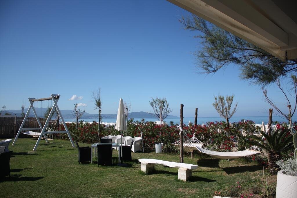 Вид Pace Hotel (Paestum) 3*