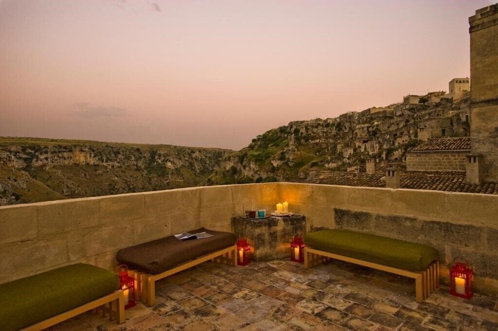 Територія Basiliani Hotel 4*