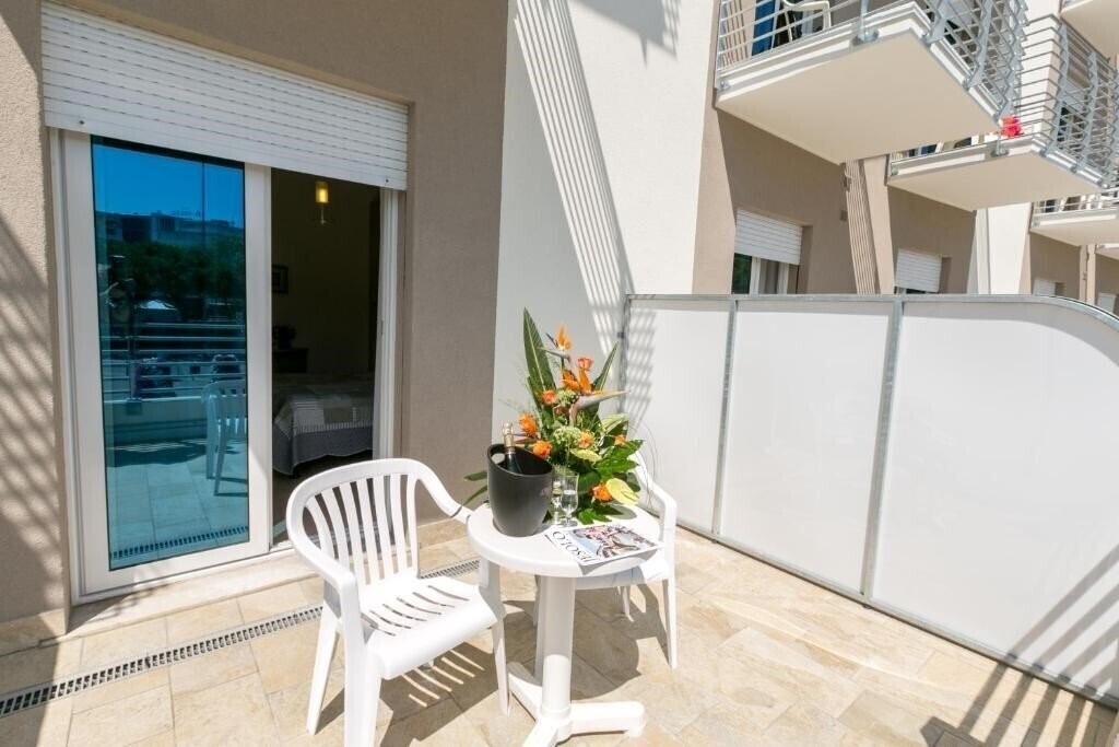 Апартаменты Colonna 3*