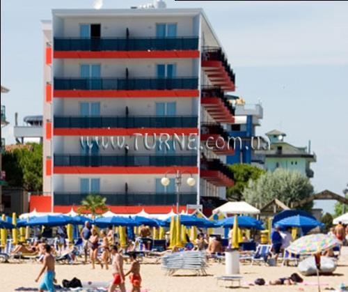 Апартаменти Baia Del Mar 4*