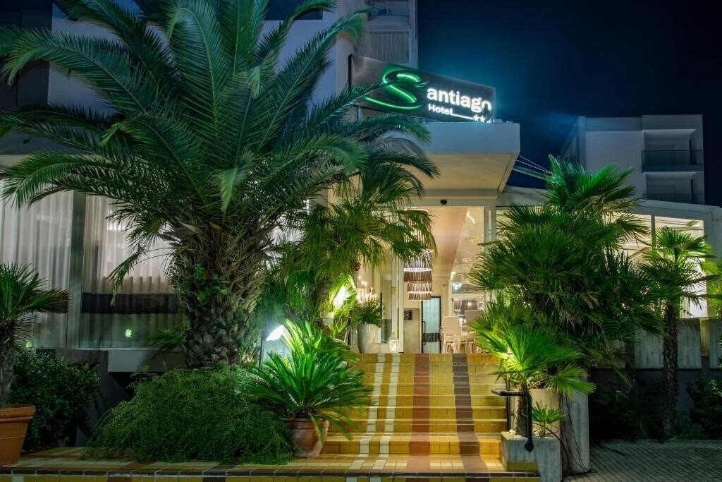 Зображення Santiago Hotel 3*