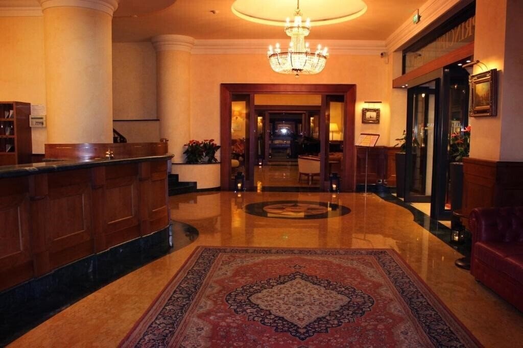 Вид Principe Palace 4*