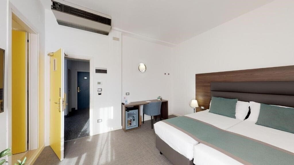 Панорама Hotel & Residence Villa Sorriso 4*