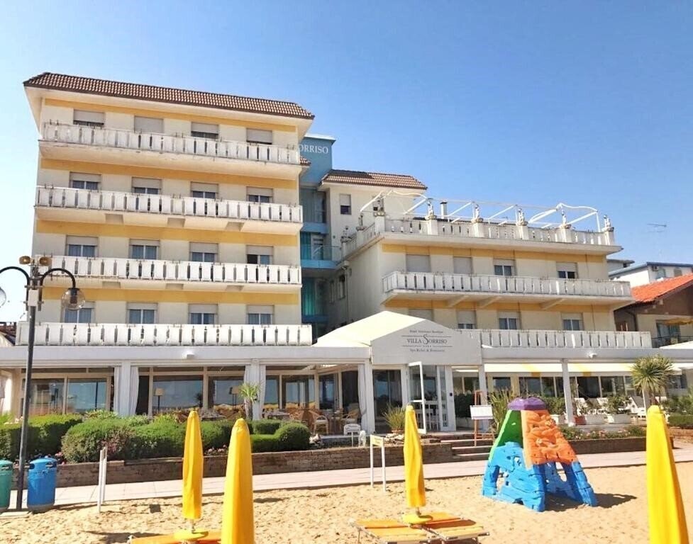 Отель Hotel & Residence Villa Sorriso 4*