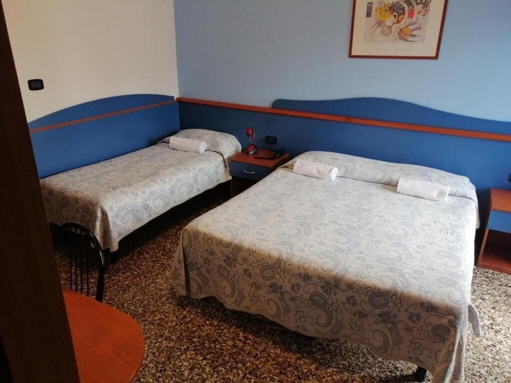 Территория Trifoglio 3*