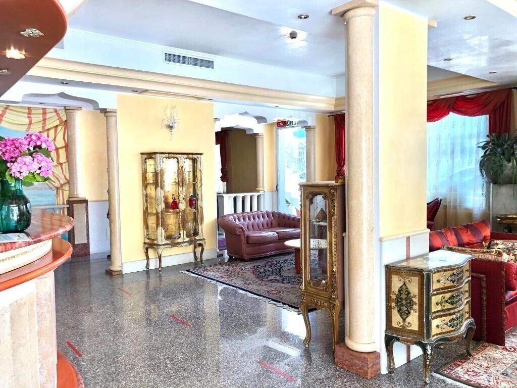 Апартаменты Margherita 3*